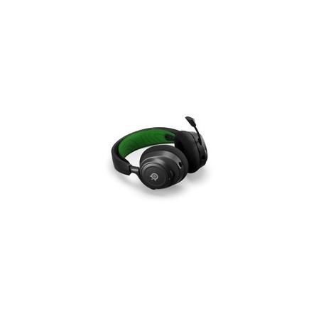 SteelSeries Arctis Nova 7X Trådløs Kablet Høretelefoner Sort